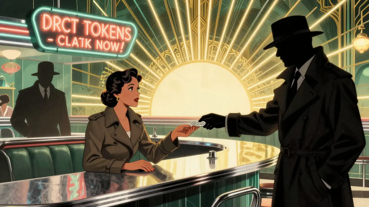 DRCT Ally Direct Token Airdrop: What You Need to Know in 2026