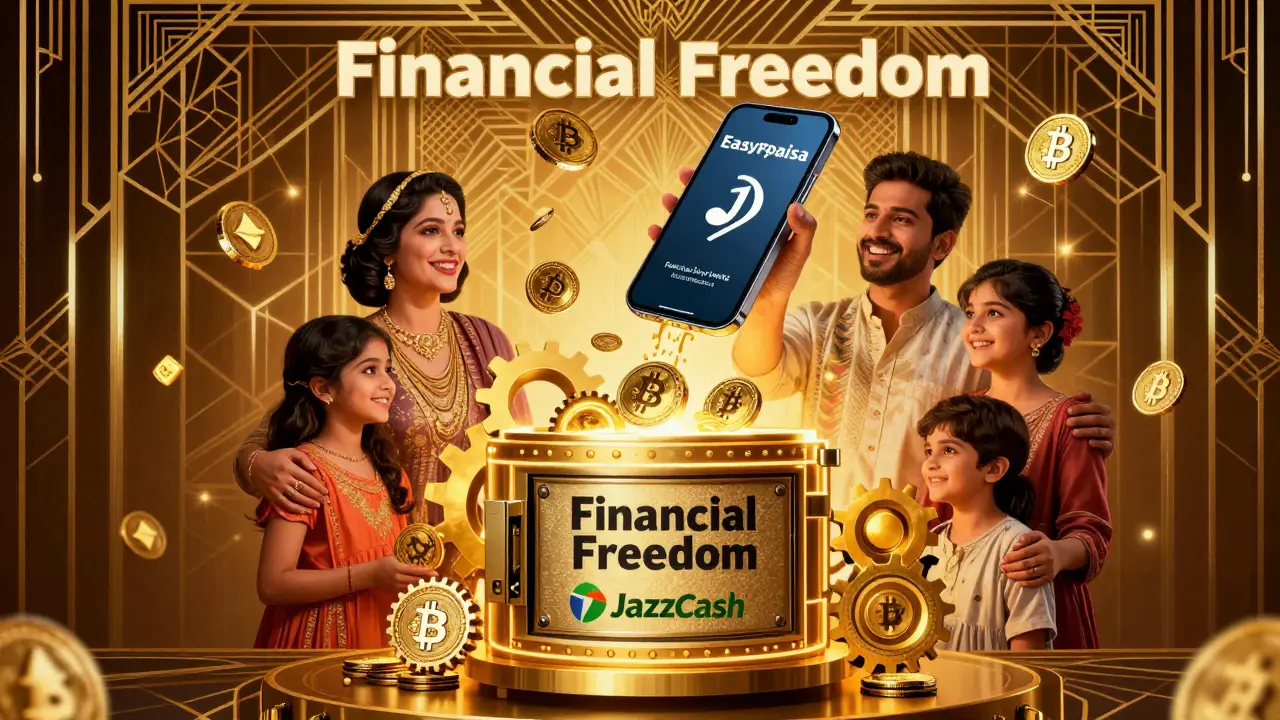 How Pakistan Moved $300 Billion in Crypto Trading Despite Bank Restrictions