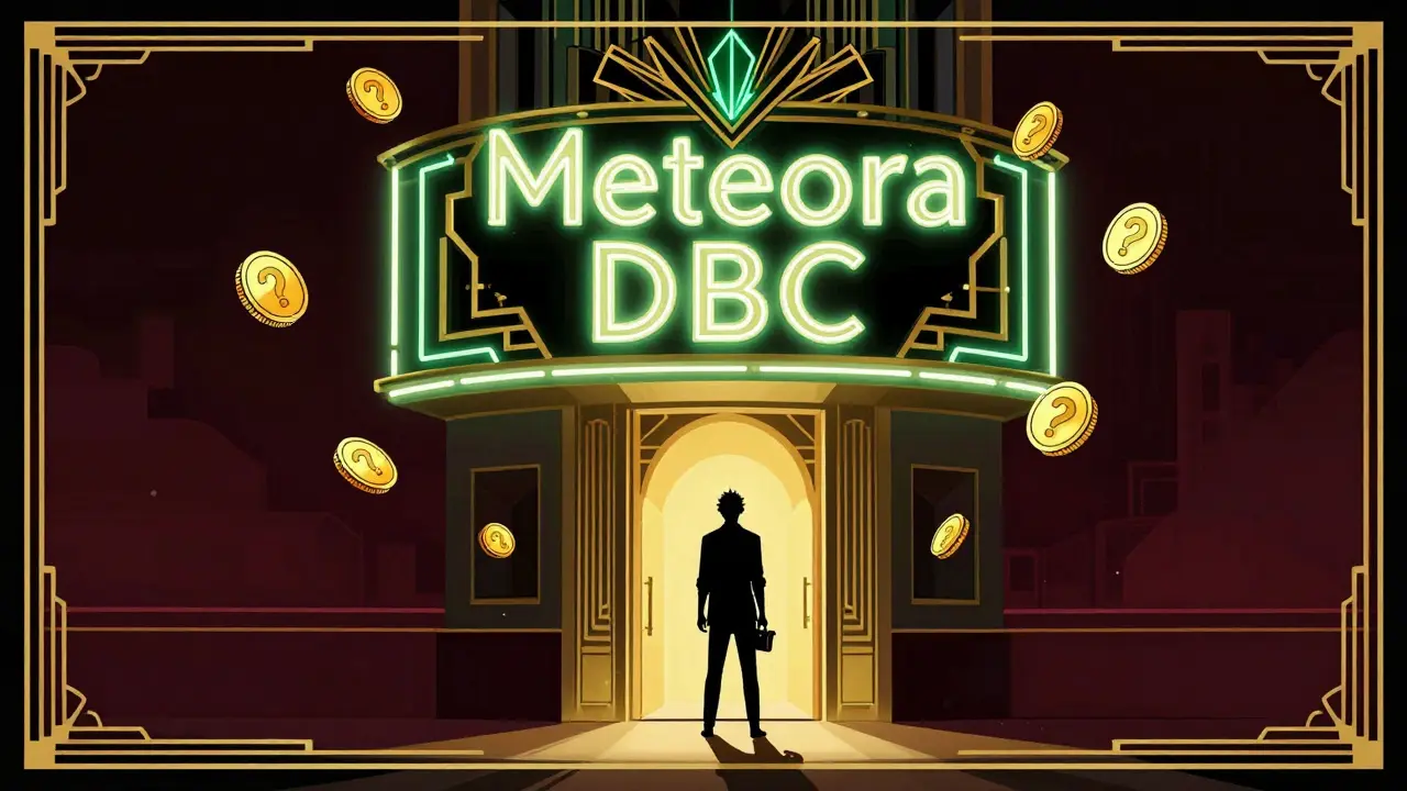 Meteora DBC Crypto Exchange Review: What We Know in 2026