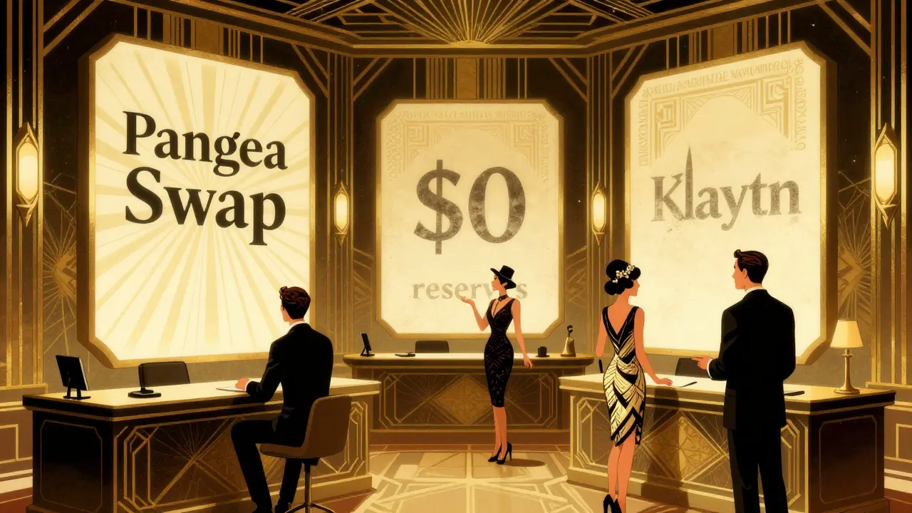 Pangea Swap Crypto Exchange Review: Is This Klaytn DEX Still Worth Using in 2026?