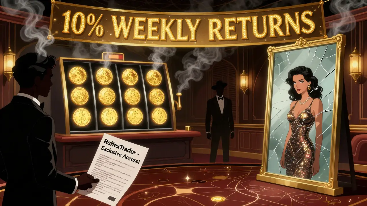 ReflexTrader Crypto Exchange Review: What You Need to Know Before Trading