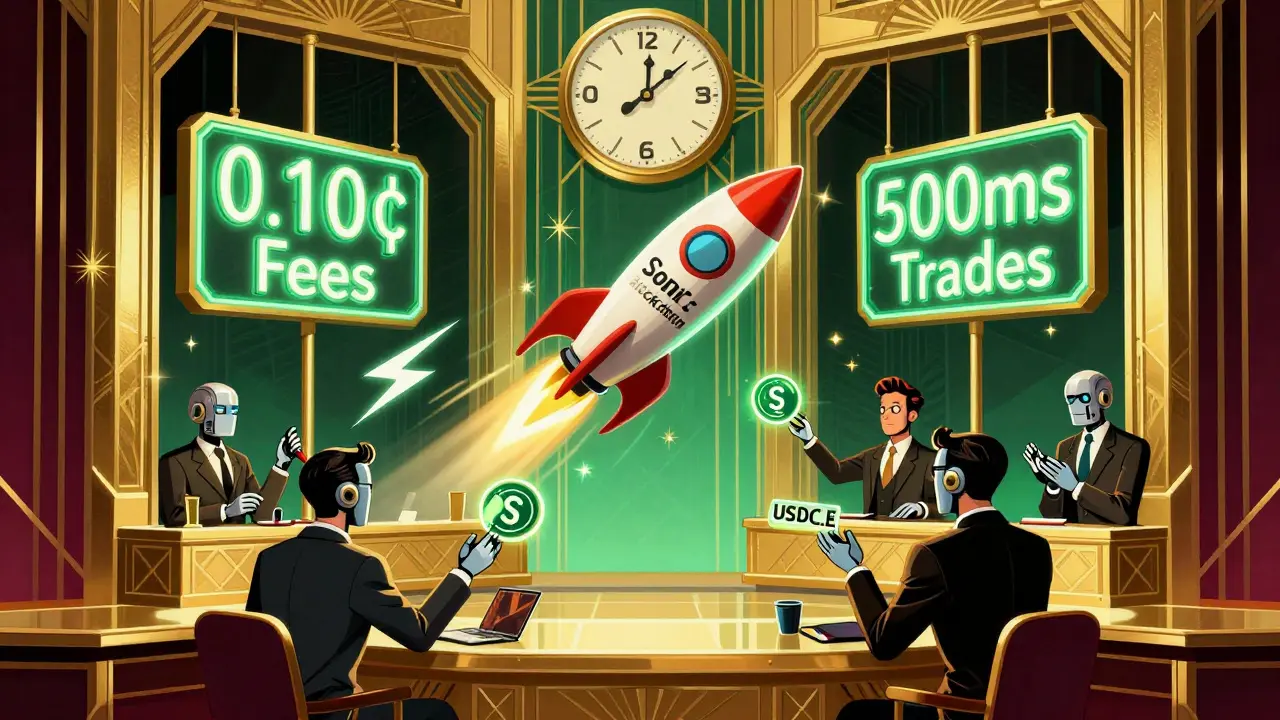 Shadow Exchange v2 Crypto Exchange Review: Speed, Fees, and Niche Dominance on Sonic