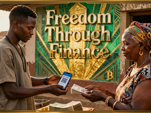 Grassroots Crypto Adoption Despite Government Bans