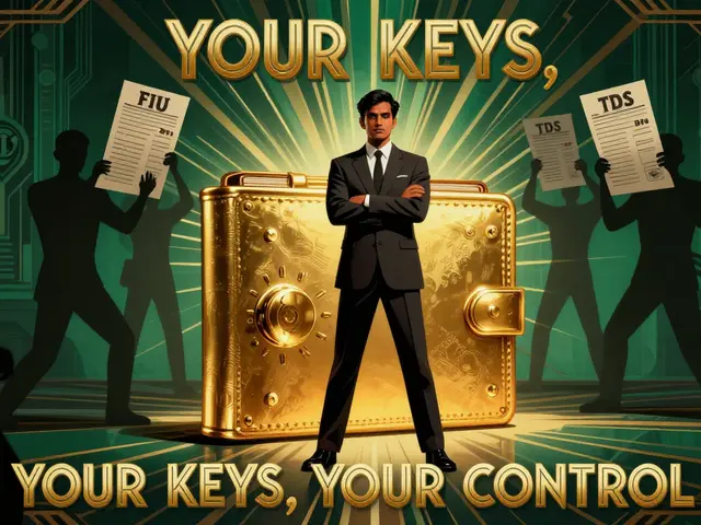 Non-Custodial Crypto Wallet Ban Proposals in India: What’s Really Happening