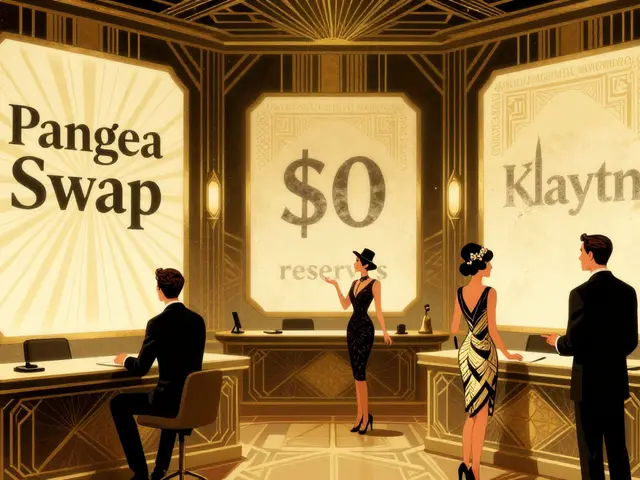 Pangea Swap Crypto Exchange Review: Is This Klaytn DEX Still Worth Using in 2026?