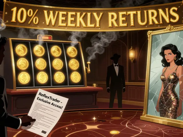 ReflexTrader Crypto Exchange Review: What You Need to Know Before Trading