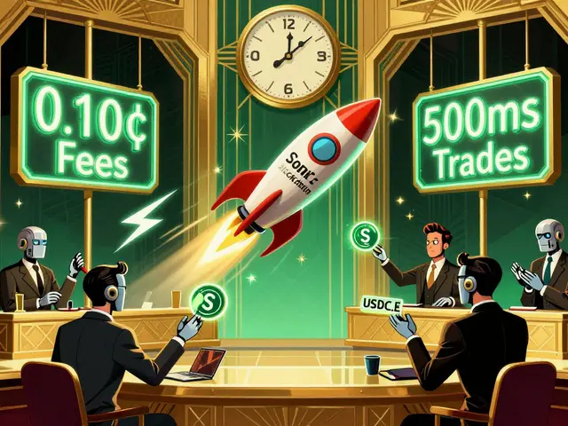 Shadow Exchange v2 Crypto Exchange Review: Speed, Fees, and Niche Dominance on Sonic