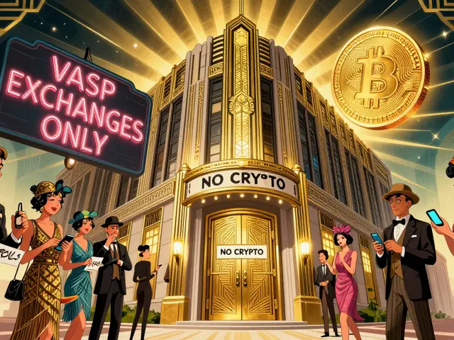 Taiwan's Selective Banking Crypto Restrictions: How It Shapes Crypto Use in 2026