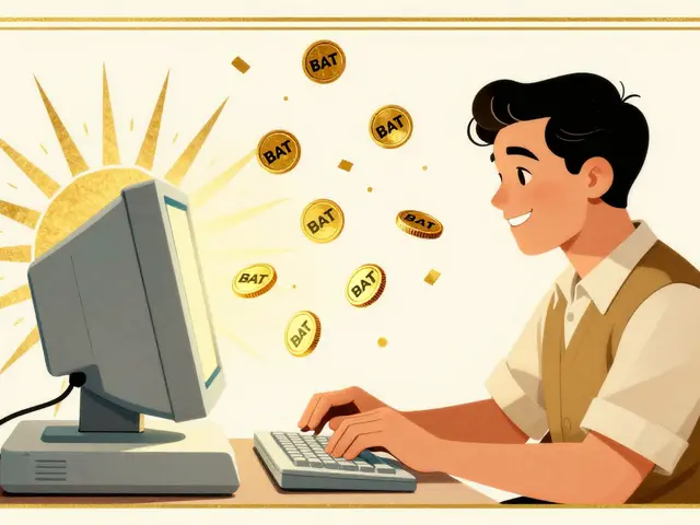 What is Basic Attention Token (BAT) Crypto Coin? A Simple Breakdown