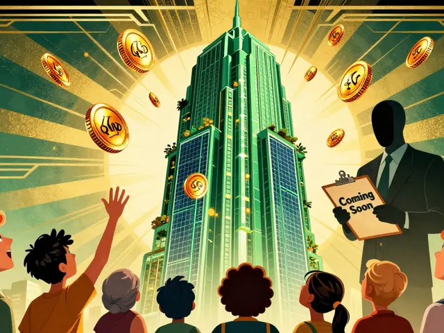 What is Qlindo (QLINDO) crypto coin? Real estate token or speculative gamble?