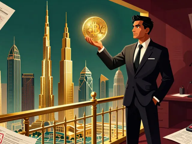 Why Indian Crypto Traders Are Moving to Dubai for Tax Savings