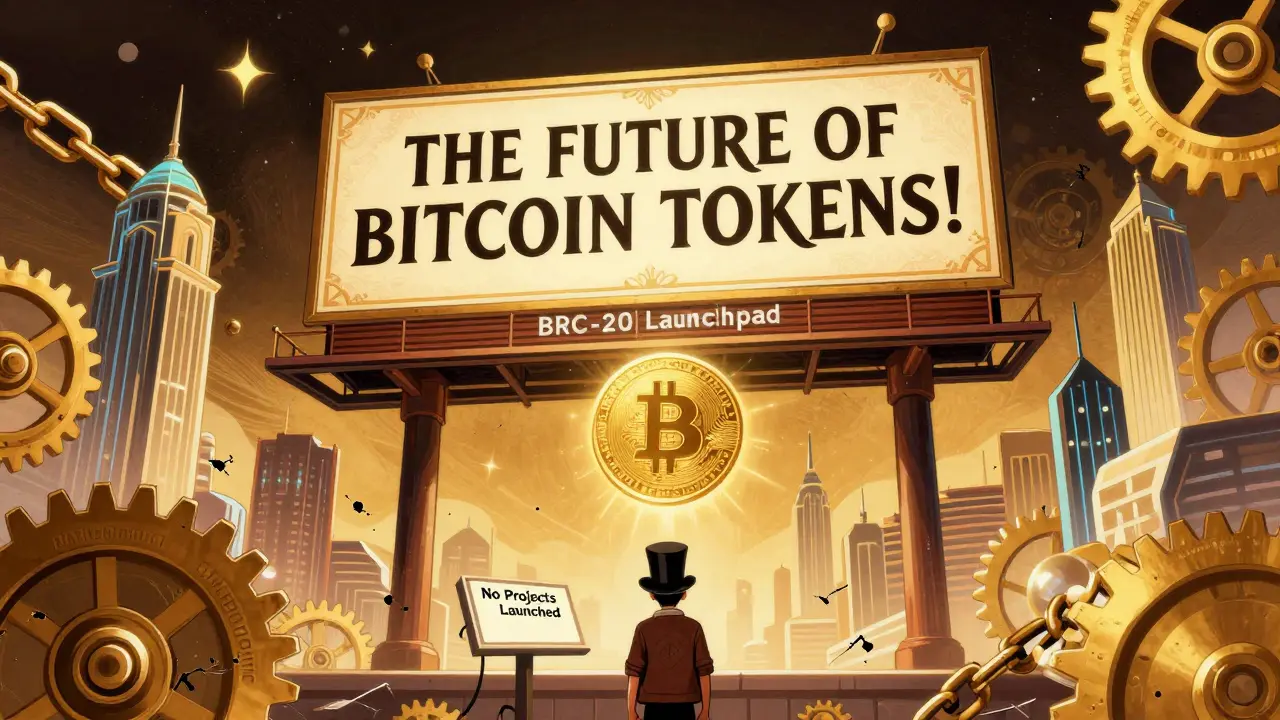 What is BRCStarter (BRCST) Crypto Coin? A Real-World Look at the BRC-20 Launchpad Token