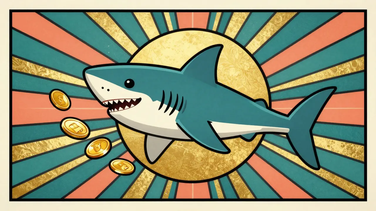 Baby Shark Token Airdrop Explained: What You Need to Know About BSU on Binance Alpha