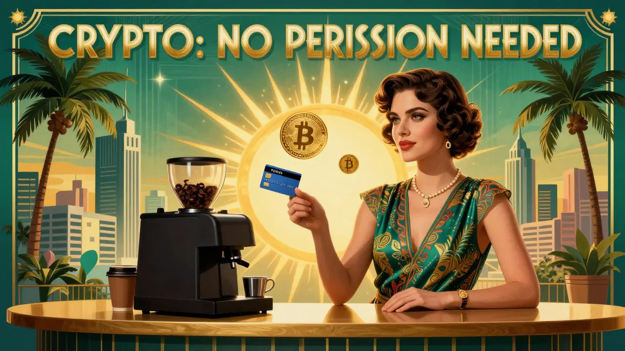 How Costa Ricans Use Crypto Without Regulations