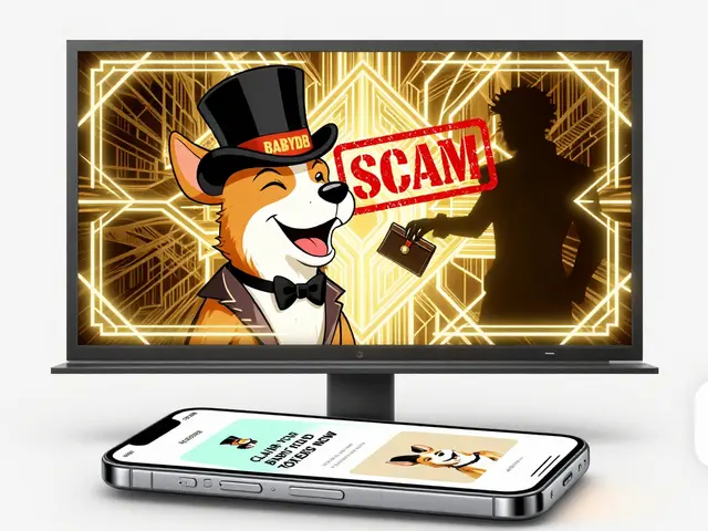 Baby Doge Billionaire (BABYDB) Airdrop: What's Real and What's Not