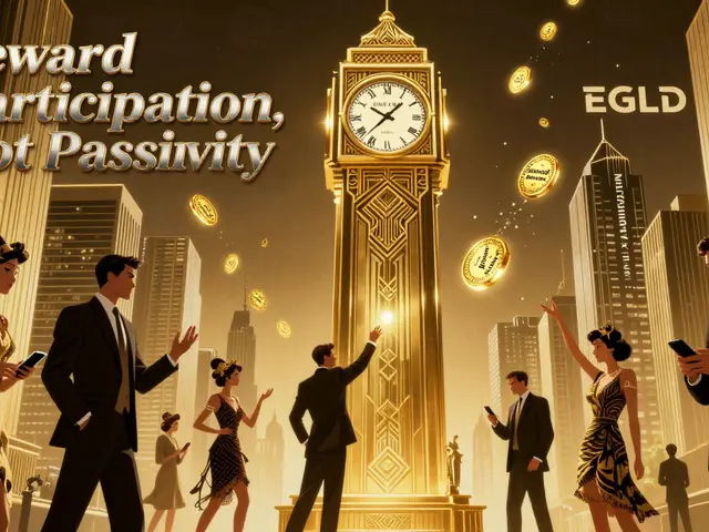 EGLD Maiar EarnDrop Airdrop by MultiversX: What You Need to Know in 2026