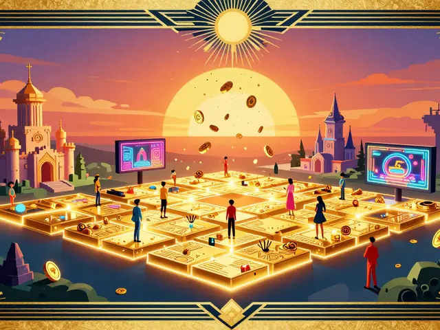 Enter The Sandbox Metaverse Airdrop: How to Participate and Earn SAND Tokens in 2026