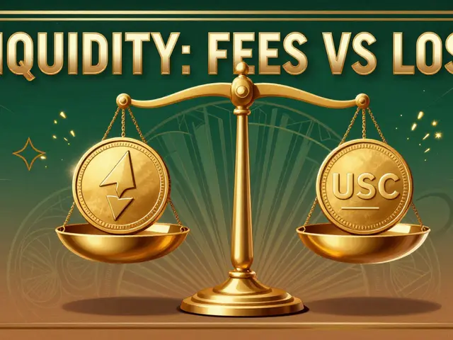 Impermanent Loss vs Trading Fees Earned: How to Profit in DeFi Liquidity Pools