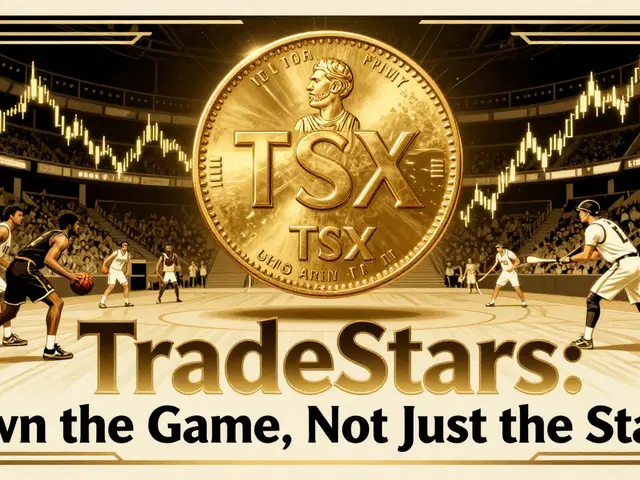 TradeStars TSX Airdrop: What We Know About the CoinMarketCap Community Drop
