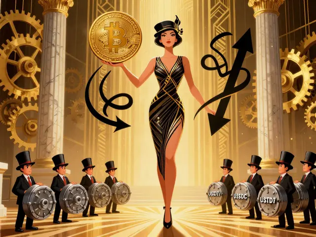 What is Stables Labs USDX (USDX) Crypto Coin? A Clear Breakdown of the Synthetic Stablecoin