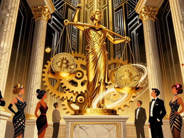 What is Stables Labs USDX (USDX)? The Bitcoin-Powered Stablecoin Explained