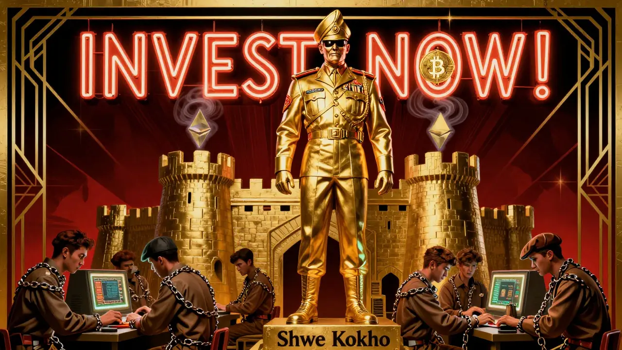 US Sanctions on Myanmar Crypto Entities: What You Need to Know