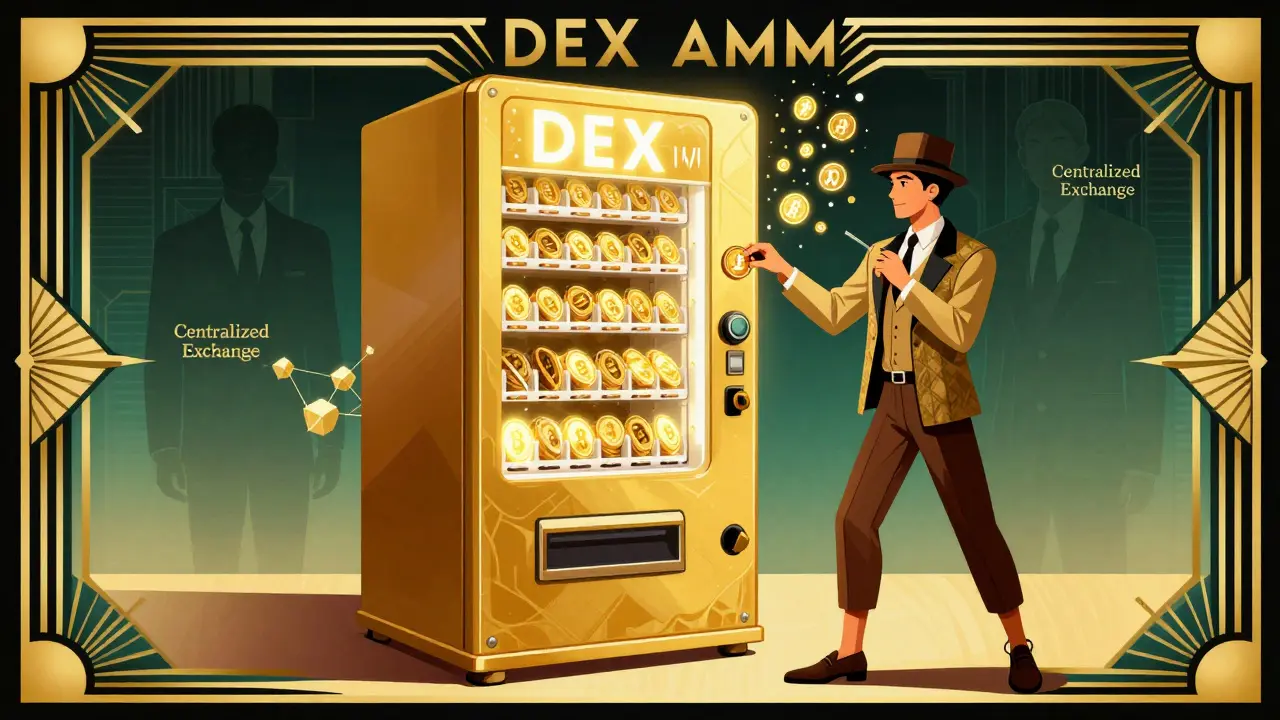 What Are Decentralized Exchanges? A Simple Guide to Peer-to-Peer Crypto Trading