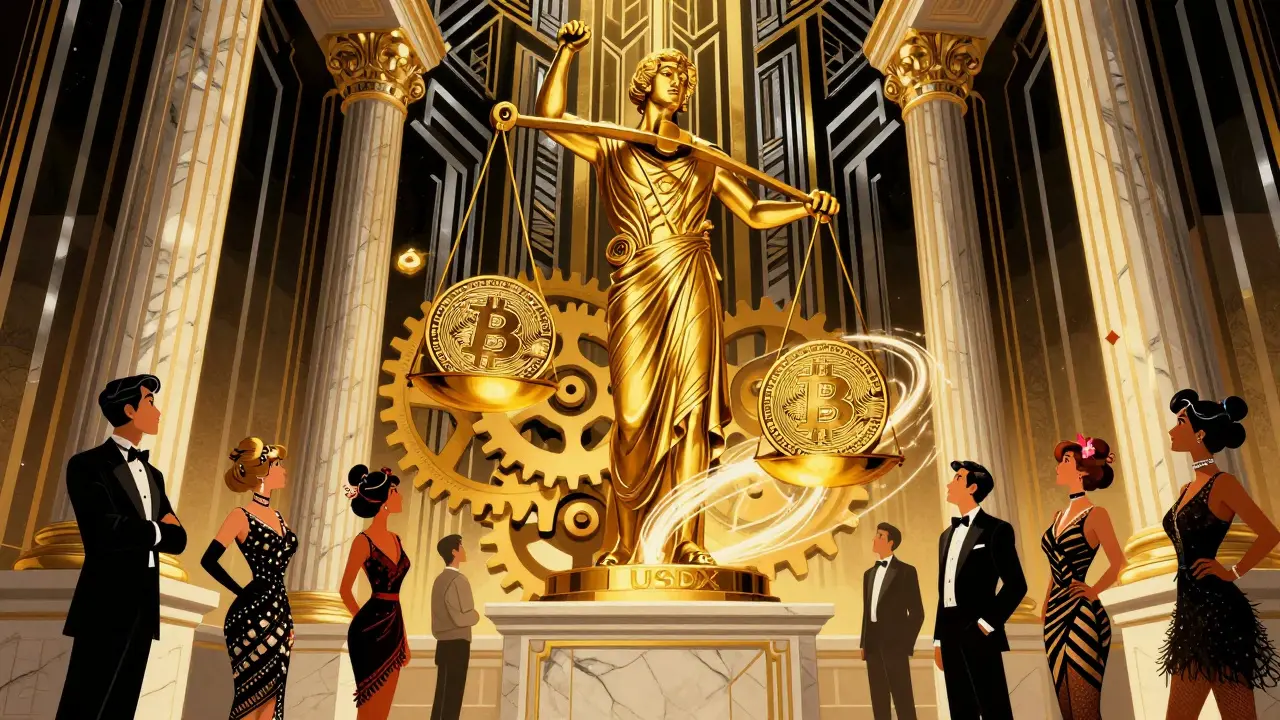 What is Stables Labs USDX (USDX)? The Bitcoin-Powered Stablecoin Explained