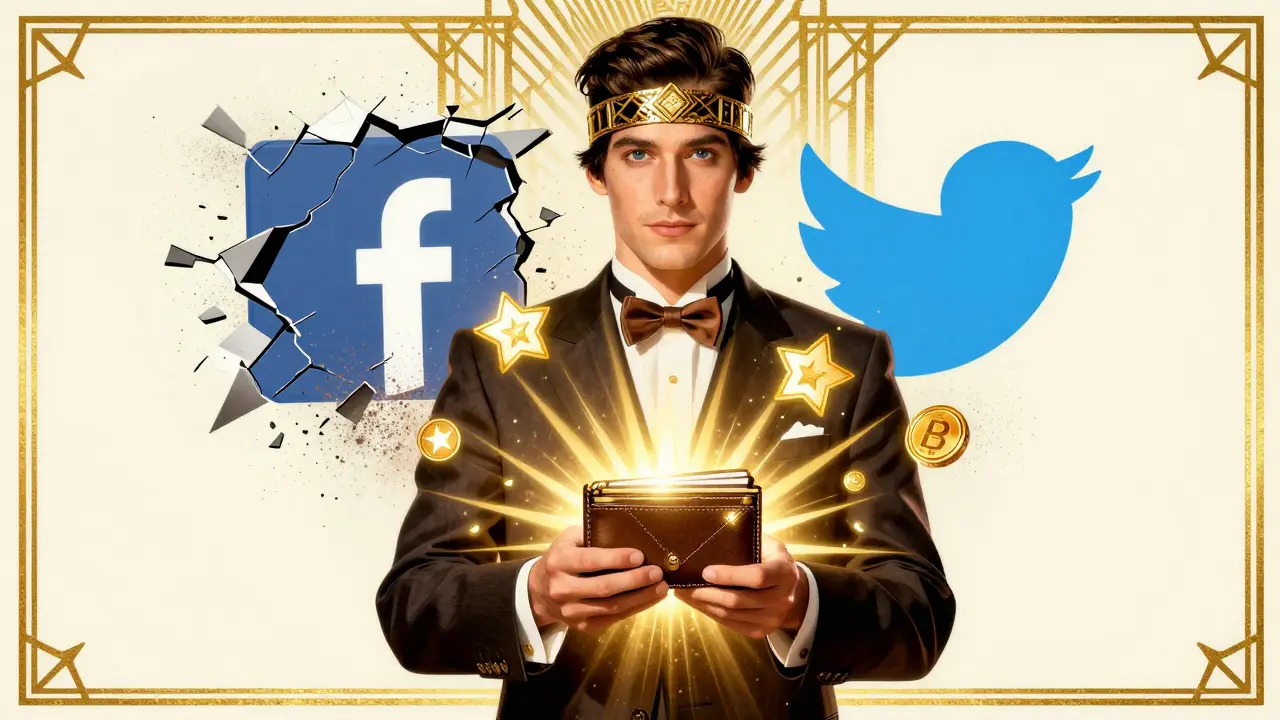 Blockchain Social Media vs Traditional Platforms: What Really Changes for Users