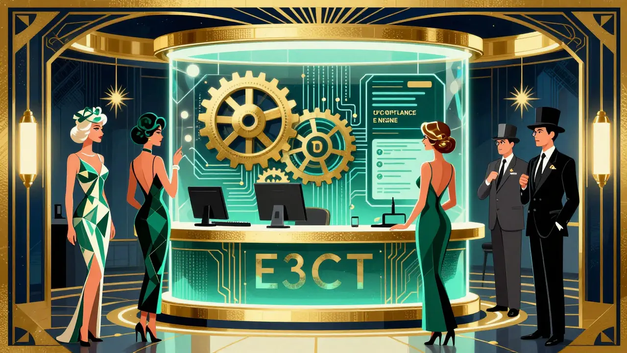 E3 Compliance Technologies Review: What It Really Does for Crypto Exchanges