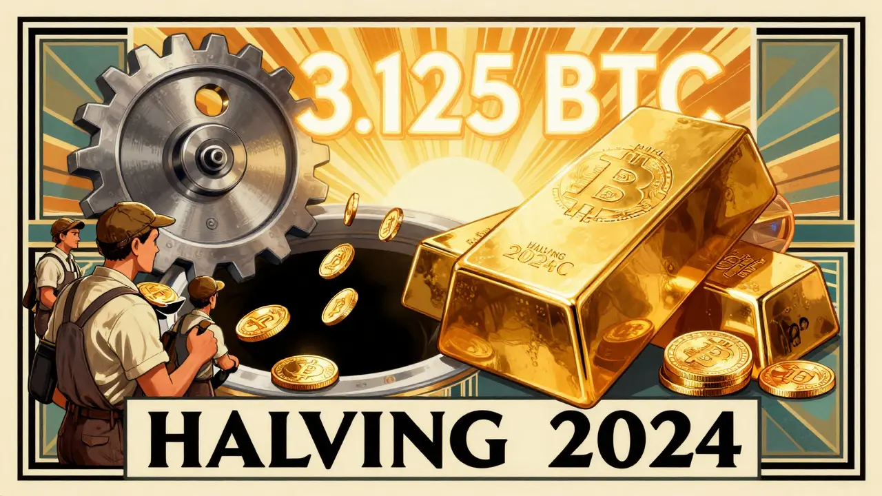 Halving Supply Shock Theory: How Bitcoin's Supply Cuts Drive Price Action