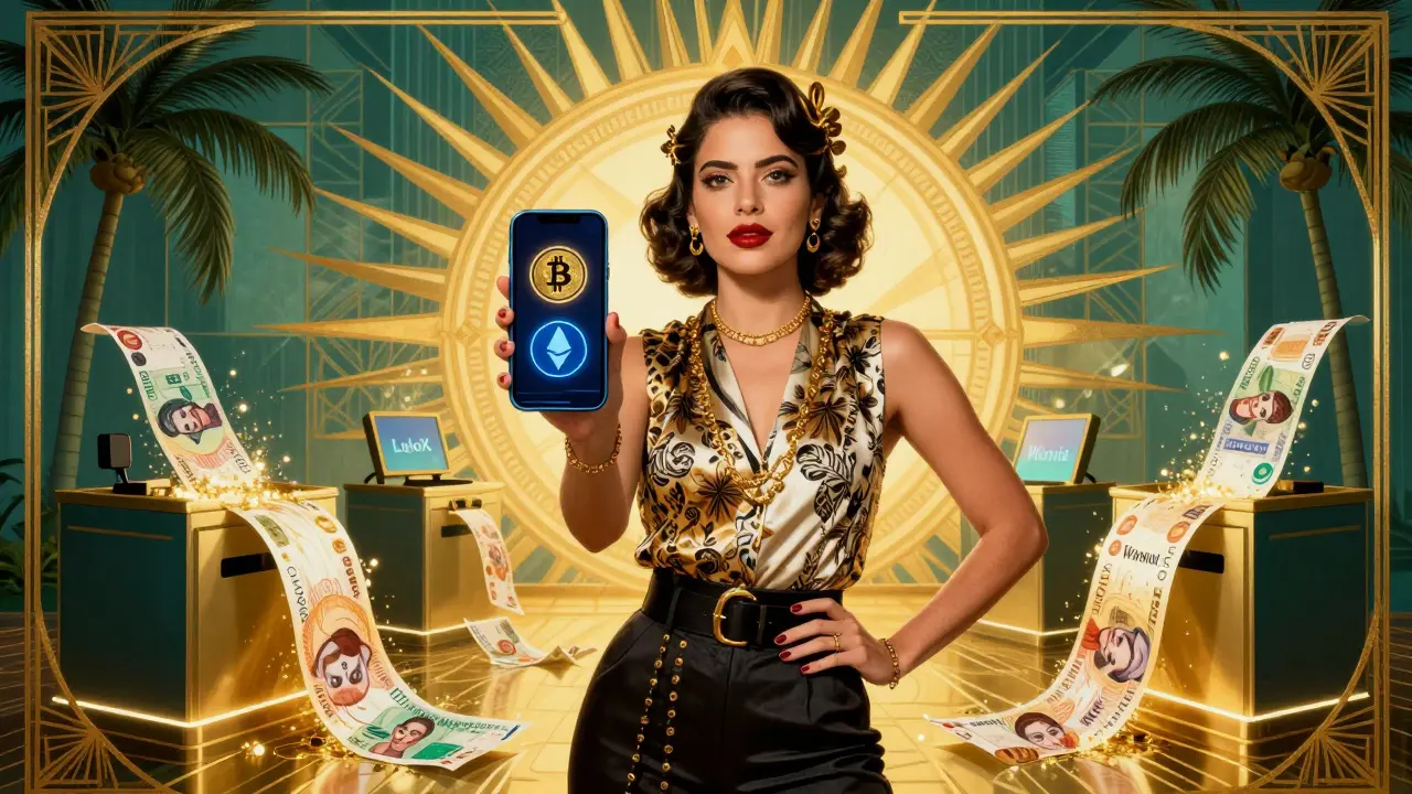 How Colombians Access Crypto Exchanges Despite Restrictions