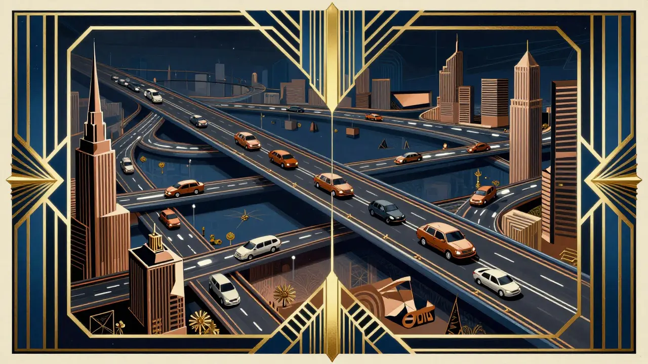 How Sidechains Connect to Main Blockchain: A Technical Deep Dive