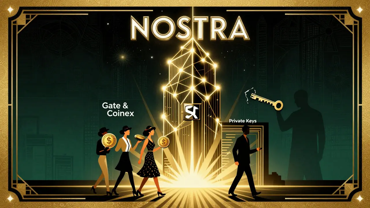 Nostra Crypto Exchange Review: What You Need to Know Before Trading NSTR