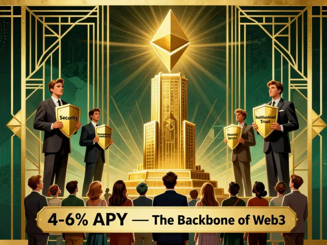 Best Cryptocurrencies for Staking in 2025: Top Picks Based on Yield, Security, and Real Rewards