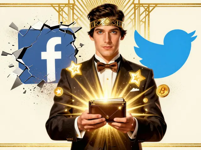 Blockchain Social Media vs Traditional Platforms: What Really Changes for Users