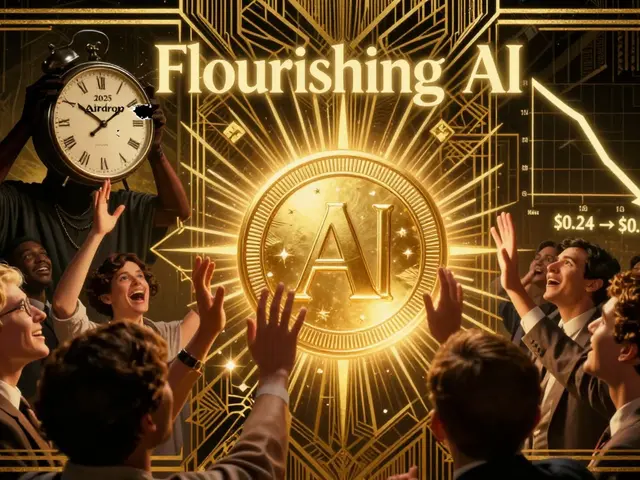 Flourishing AI (AI) Airdrop Details and Current Market Reality