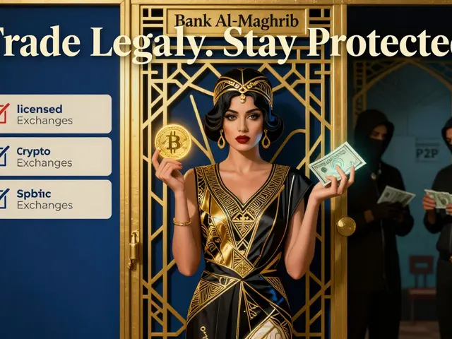 Foreign Exchange Violations for Cryptocurrency in Morocco: What You Need to Know in 2026