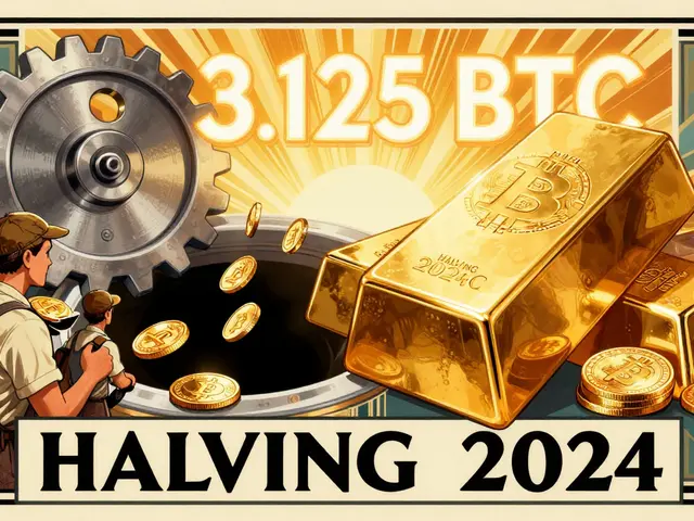 Halving Supply Shock Theory: How Bitcoin's Supply Cuts Drive Price Action