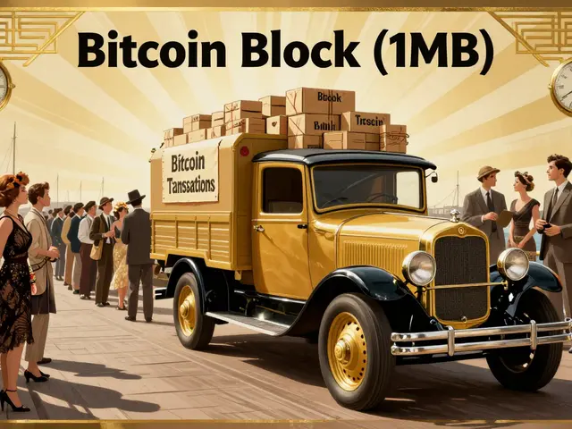 How Block Size Affects Blockchain Performance