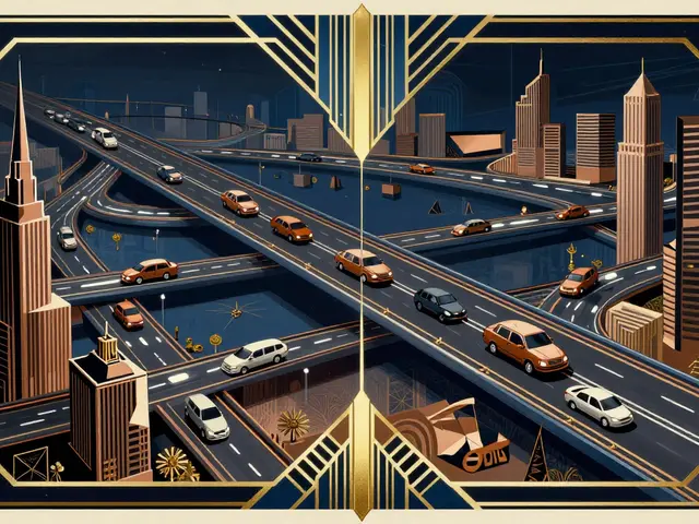 How Sidechains Connect to Main Blockchain: A Technical Deep Dive