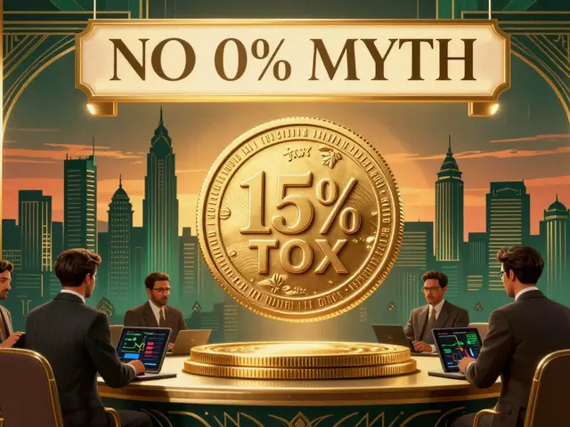 Pakistan’s 15% Crypto Capital Gains Tax: What’s Really Happening (2026 Update)