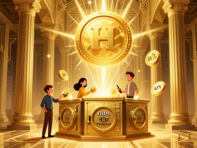 What is Filda (FILDA) crypto coin? The rise and fall of a cross-chain DeFi protocol