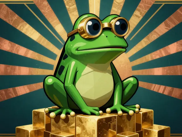 What is Pepe of Solana (PEPE) Cryptocurrency Token Explained