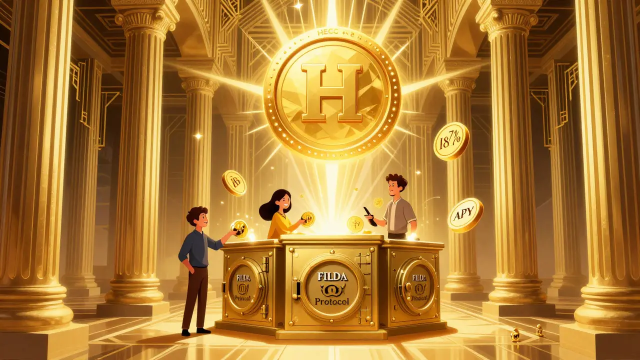 What is Filda (FILDA) crypto coin? The rise and fall of a cross-chain DeFi protocol