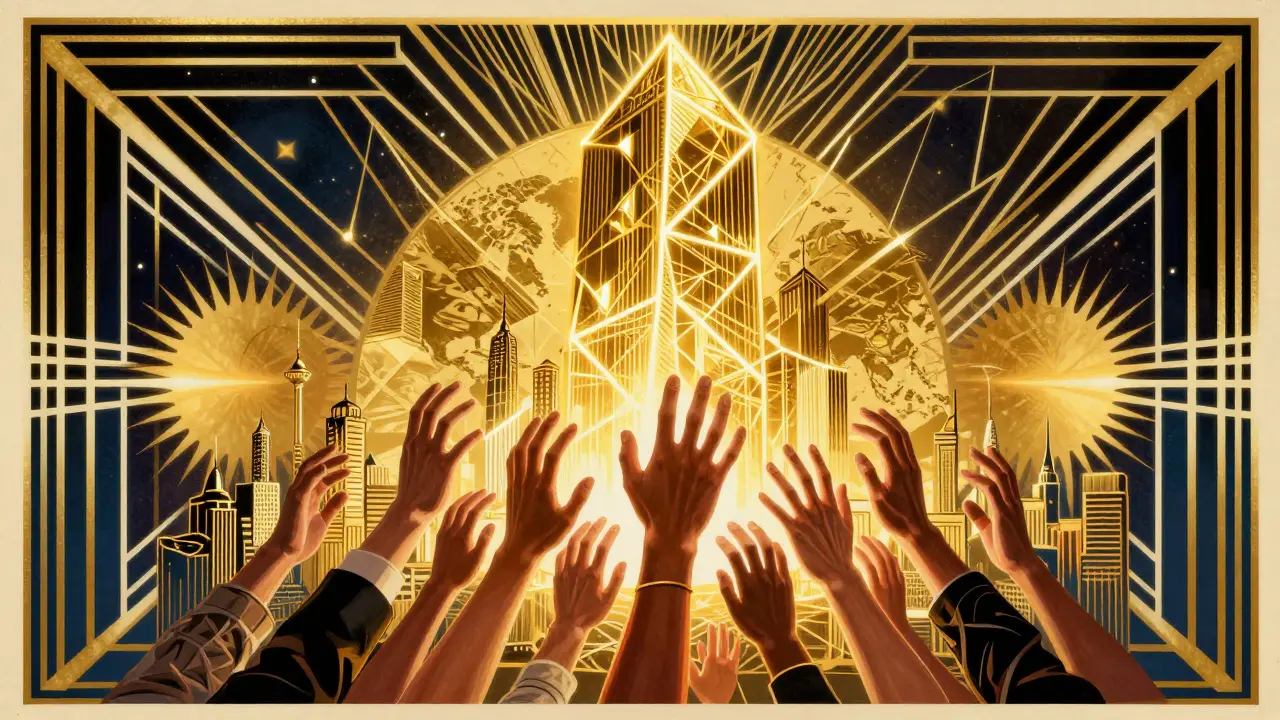 What Is Open Source Crypto Coin? The Truth Behind Public Blockchain Code