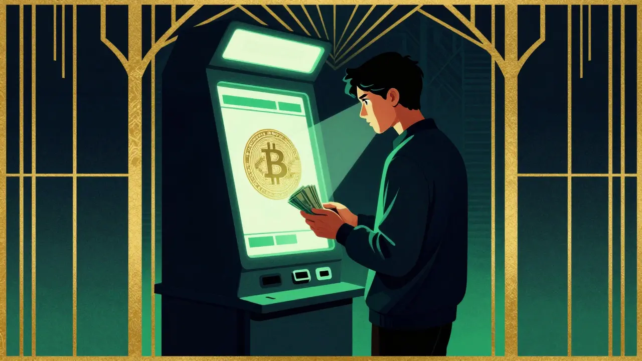 Crypto ATM Scams: Why Millions are Losing Money and How to Stay Safe