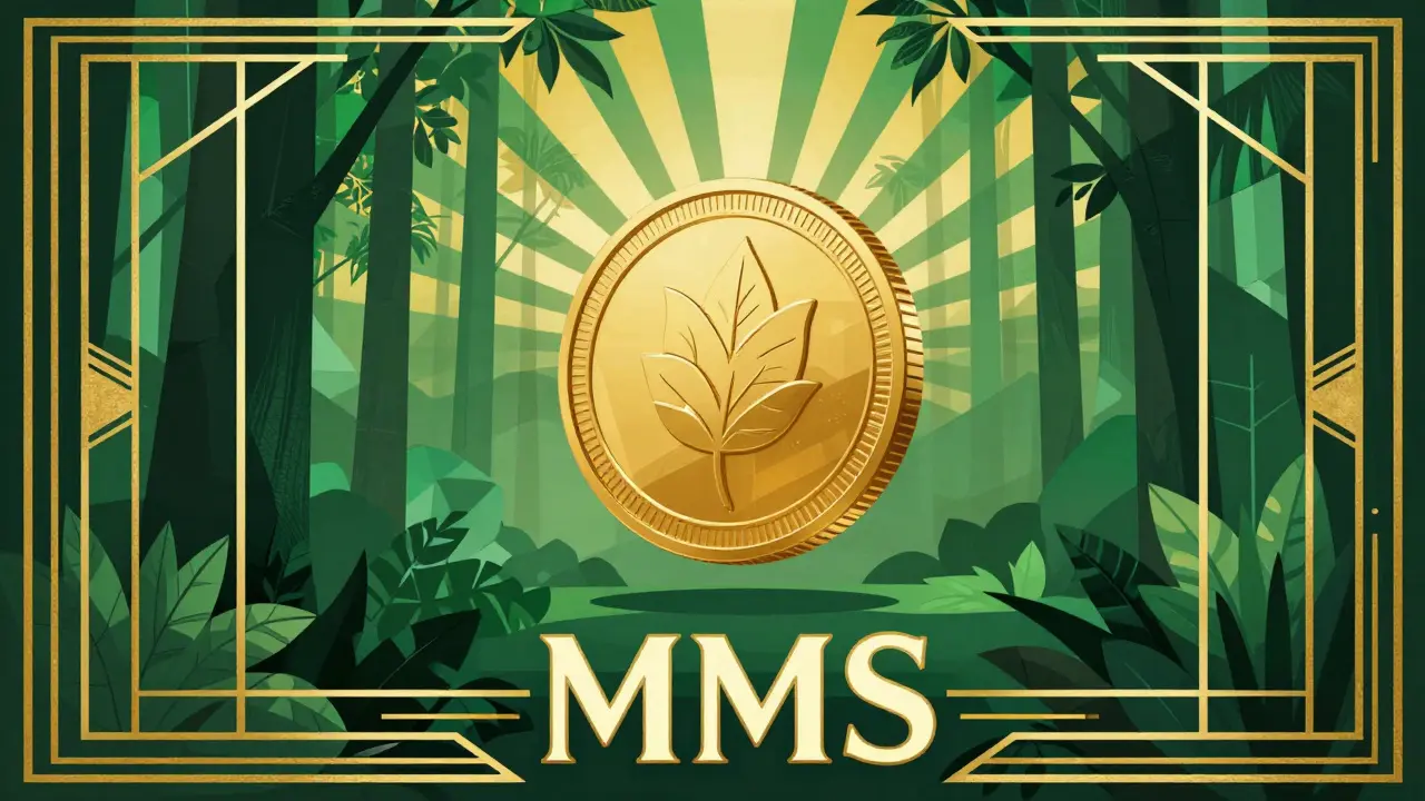 MMS Airdrop Guide: Everything You Need to Know About Minimals Tokens