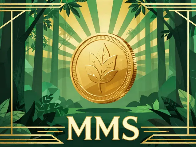 MMS Airdrop Guide: Everything You Need to Know About Minimals Tokens