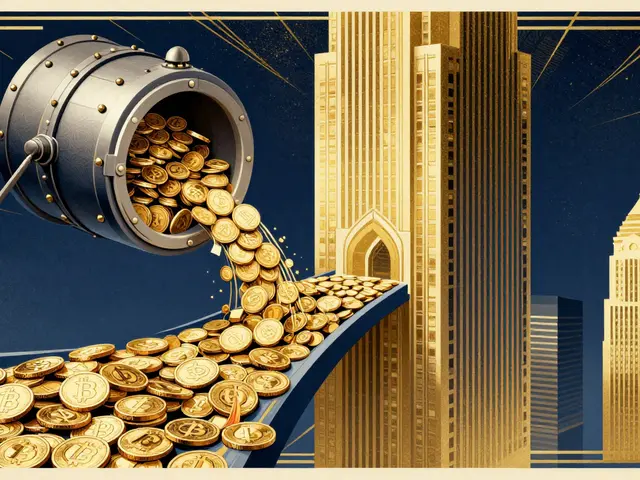 Understanding Exchange Inflow and Outflow Metrics for Crypto Trading